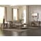 Alaterre Furniture Brookside 48"W Wood with Concrete-Coating Coffee Table AWBS1270C - alternate 6